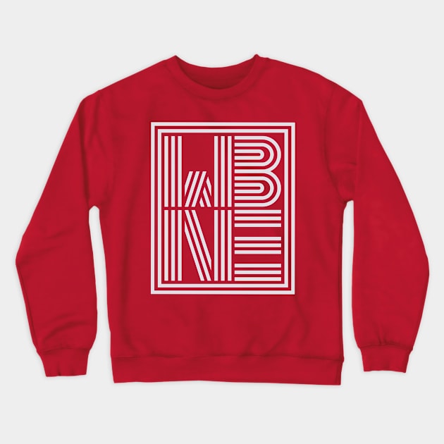 WBNE Crewneck Sweatshirt by BaconAndEggs